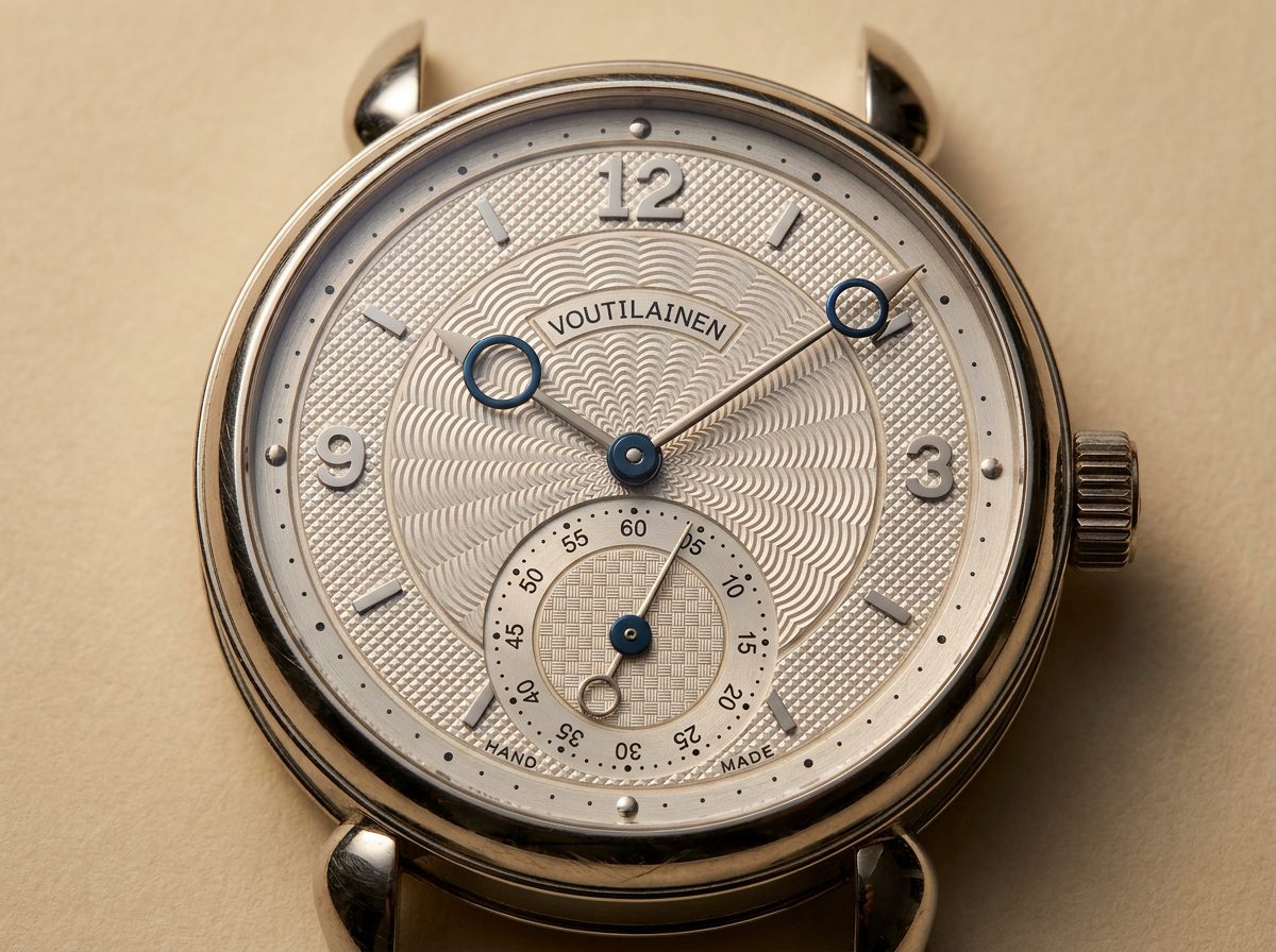 Kari Voutilainen Vingt-8